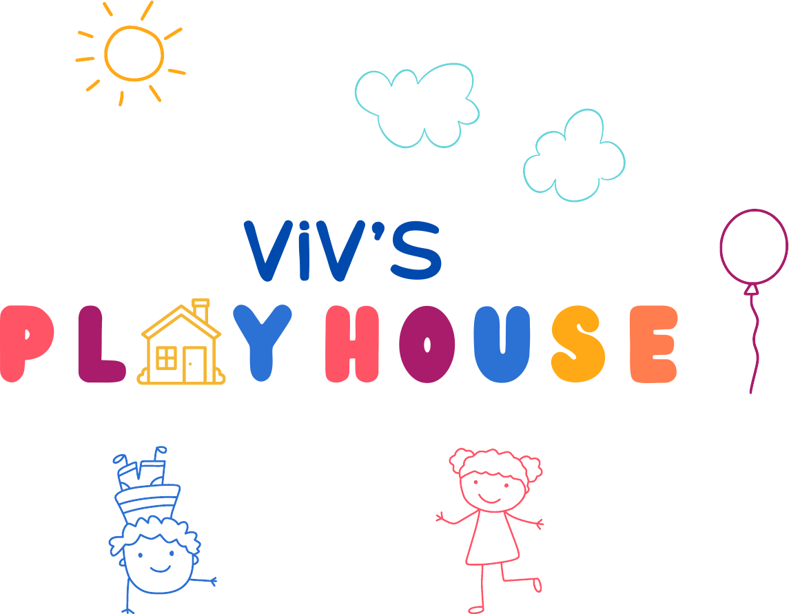 Viv's Playhouse logo